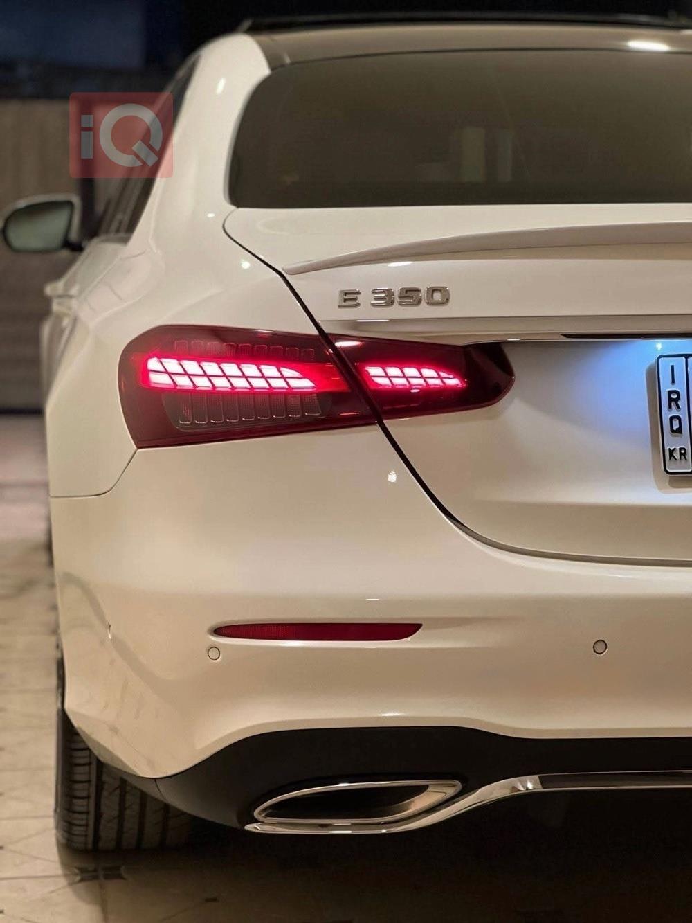 مرسيدس بنز E-Class